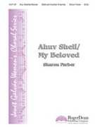 Ahuv Sheli/my Beloved by Farber Sharon for SSAA (Chamb Ens Pts Includ)