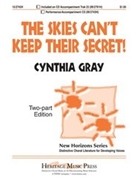 Skies Can't Keep Their Secret by Gray Cynthia for 2-Part