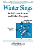Winter Sings by Schram and Staggers for 2-Part