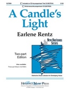 Candle's Light by Rentz Earlene for 2-Part