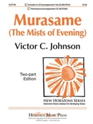 Murasame (Mists Of Evening) by Johnson Victor C for 2-Part