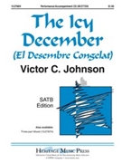 Icy December by - Johnson Victor C - for SATB