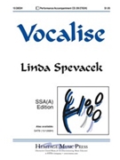 Vocalise by Spevacek Linda for SSAA
