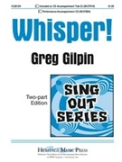Whisper by Gilpin Greg for 2-Part