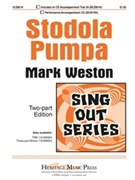 Stodola Pumpa by - Weston Mark - for 2-Part