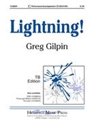 Lightning by Gilpin Greg for TB
