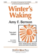 Winter's Waking by Bernon Amy F for 2-Part