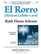El Rorro by Schram Ruth Elaine - Schram Ruth Elaine - for 2-Part