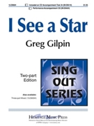 I See A Star by Gilpin Greg for 2-Part