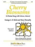 Cherry Blossoms by Donnelly and Strid for 2-Part