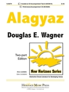 Alagyaz by - Wagner Douglas E - for 2-Part