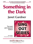 Something In The Dark by Gardner Janet for 2-Part