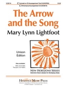 Arrow & The Song by Lightfoot Mary Lynn for Unison