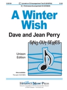 Winter Wish by Perry Dave and Jean for Unison