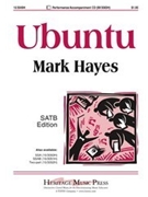 Ubuntu by Hayes Mark for SATB