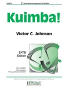 Kuimba by Johnson Victor C for SATB