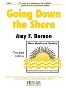 Going Down the Shore by Bernon Amy F for 2-Part