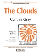 Clouds by Gray Cynthia for 2-Part