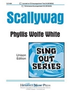 Scallywag by White Phyllis Wolfe for Unison