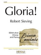 Gloria by Sieving Robert for SSAA divisi