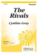 Rivals by Gray Cynthia for 2-Part
