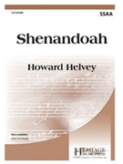 Shenandoah by - Helvey Howard - for SSAA a cappella