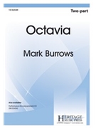 Octavia by Burrows Mark for 2-Part