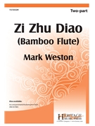 Zi Zhu Diao by Weston Mark for 2-Part