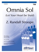 Omnia Sol by Stroope Z Randall for TTB/TBB