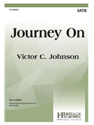 Journey On by Johnson Victor C for SATB and Piano