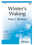 Winter's Waking by Bernon Amy F for SSA and Piano