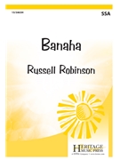 Banaha by Congolese Folk Song - Robinson Russell L - for SSA and Piano