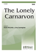 Lonely Carnarvon by - McCartha and Cunnigham - for SSA and Piano (Trad. Welsh Folk)