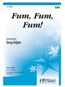 Fum Fum Fum by - Gilpin Greg - for SSA and Piano (Trad Spanish Carol)