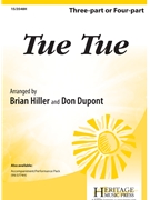 Tue Tue by Brian Hiller - Hiller and Dupont - for 3-4ptTrbl (Trad Ghanaian Folk)
