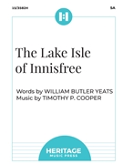 Lake Isle of Innisfree by Cooper Timothy P William Butler Yeats for SA