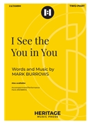 I See the You in You by Burrows Mark for 2-Part