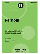 Pamoja by Burrows Mark for 2-Part