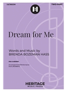 Dream for Me by Hass Brenda Bozeman for 2-Part
