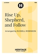 Rise Up Shepherd and Follow by - Robinson Russell L - for TBB (Amer Xmas Spiritual)