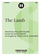 Lamb by Wood Dale - Wagner Douglas E - William Blake for SSA and Piano