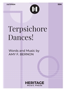 Terpsichore Dances by Bernon Amy F for SSA and Piano