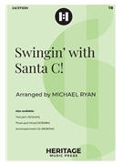 Swingin with Santa C by - Ryan Michael - for TB and Piano