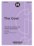 Goat The by Burrows Mark for 2-Part and Piano