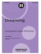 Dreaming by - Spevacek Linda - for 2-Part and Piano