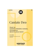 Cantate Deo