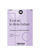 Il est ne le divin Enfant