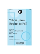 When Snow Begins to Fall