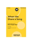 When We Share a Song