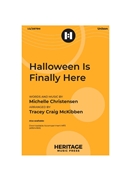 Halloween Is Finally Here